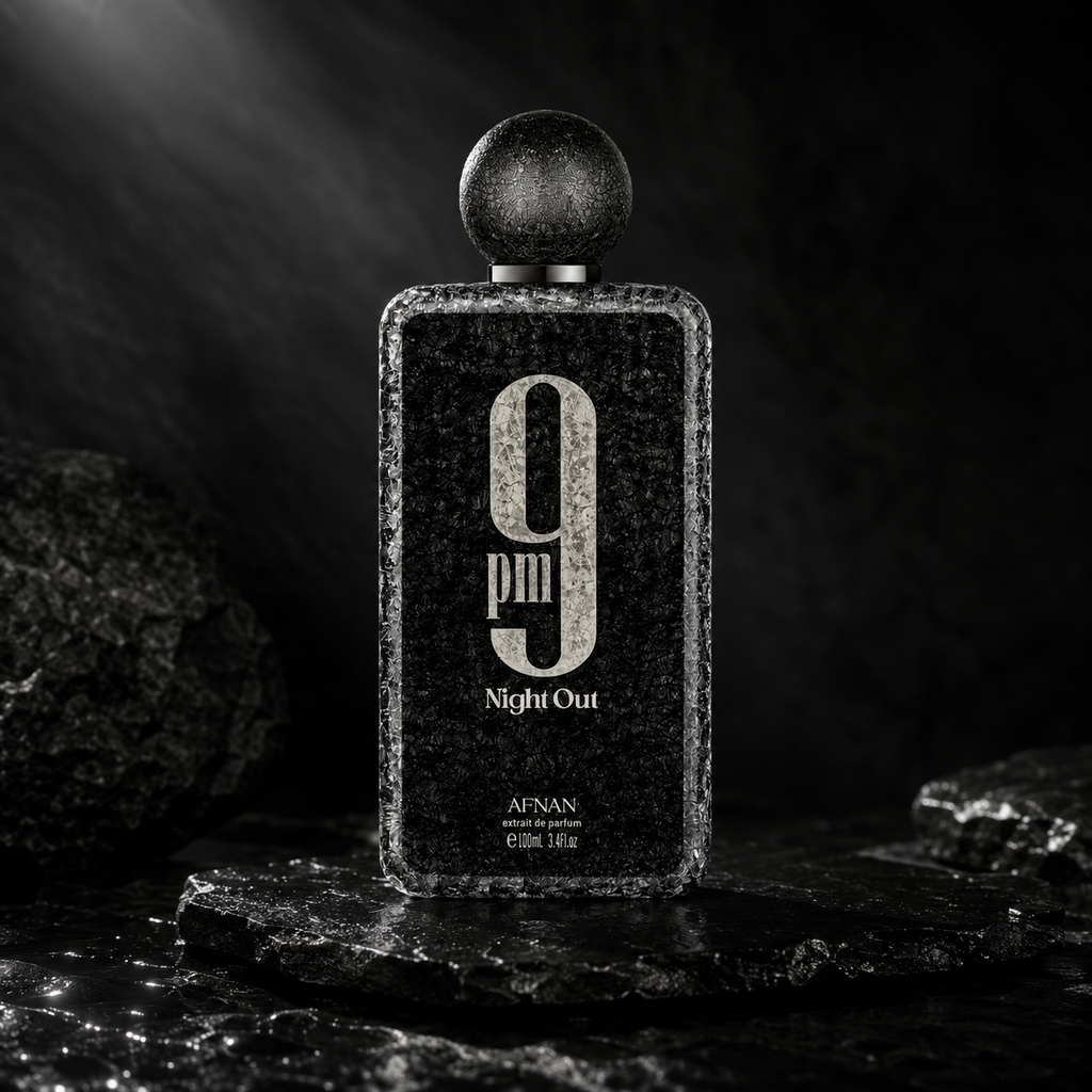 Afnan 9PM Night Out Extrait de Parfum