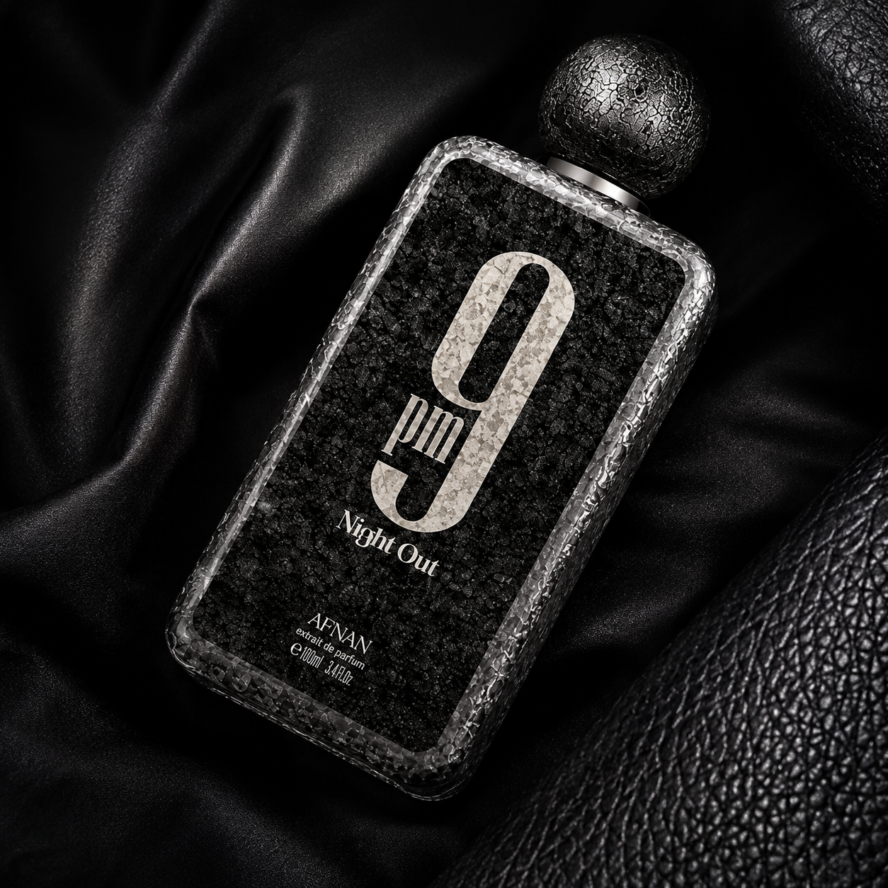 Afnan 9PM Night Out Extrait de Parfum