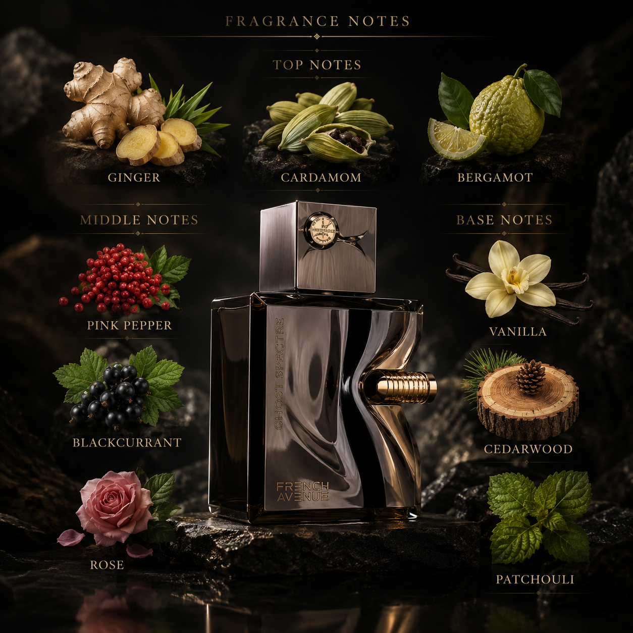 French Avenue Spectre Ghost  EDP