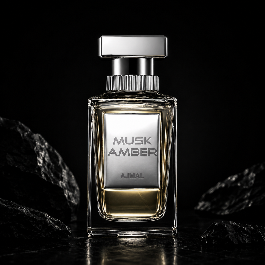 Ajmal Musk Amber  EDP