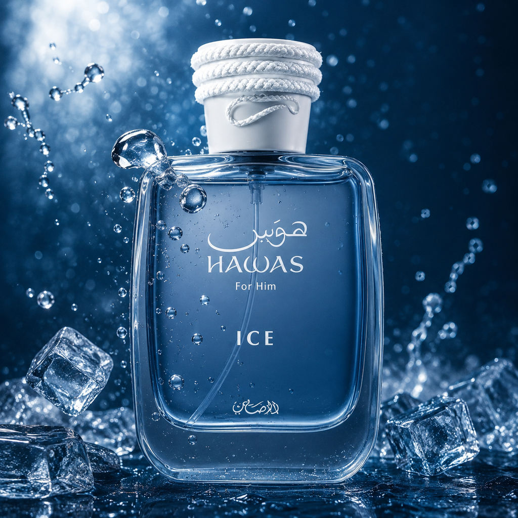 Rasasi Hawas Ice EDP