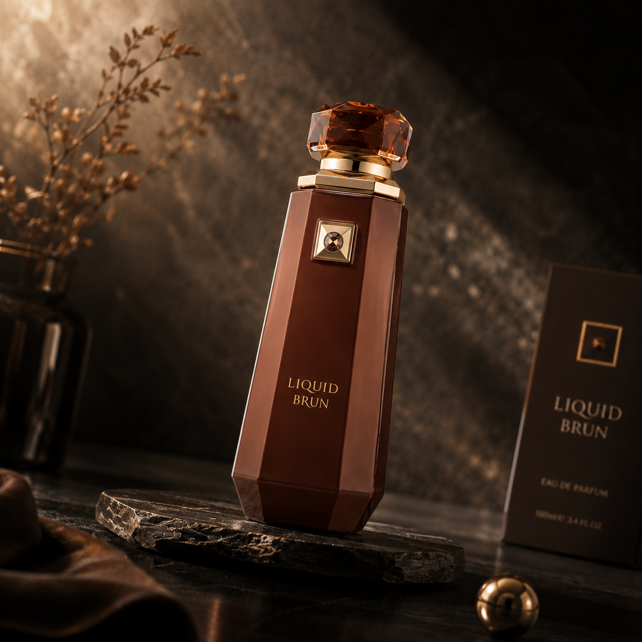 French Avenue Liquid Brun EDP
