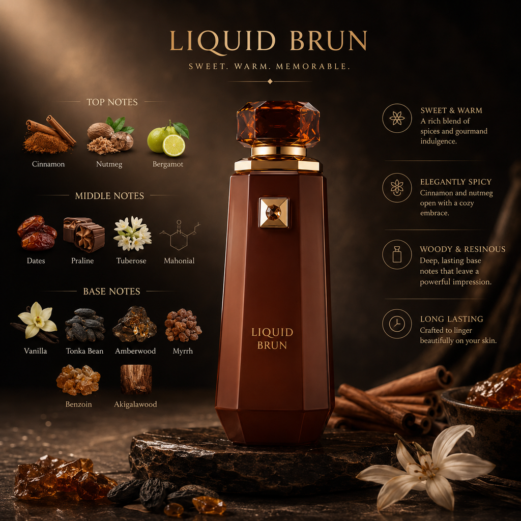 French Avenue Liquid Brun EDP