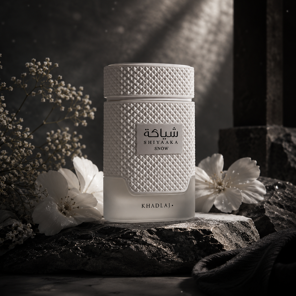 Khadlaj Shiyaaka Snow EDP