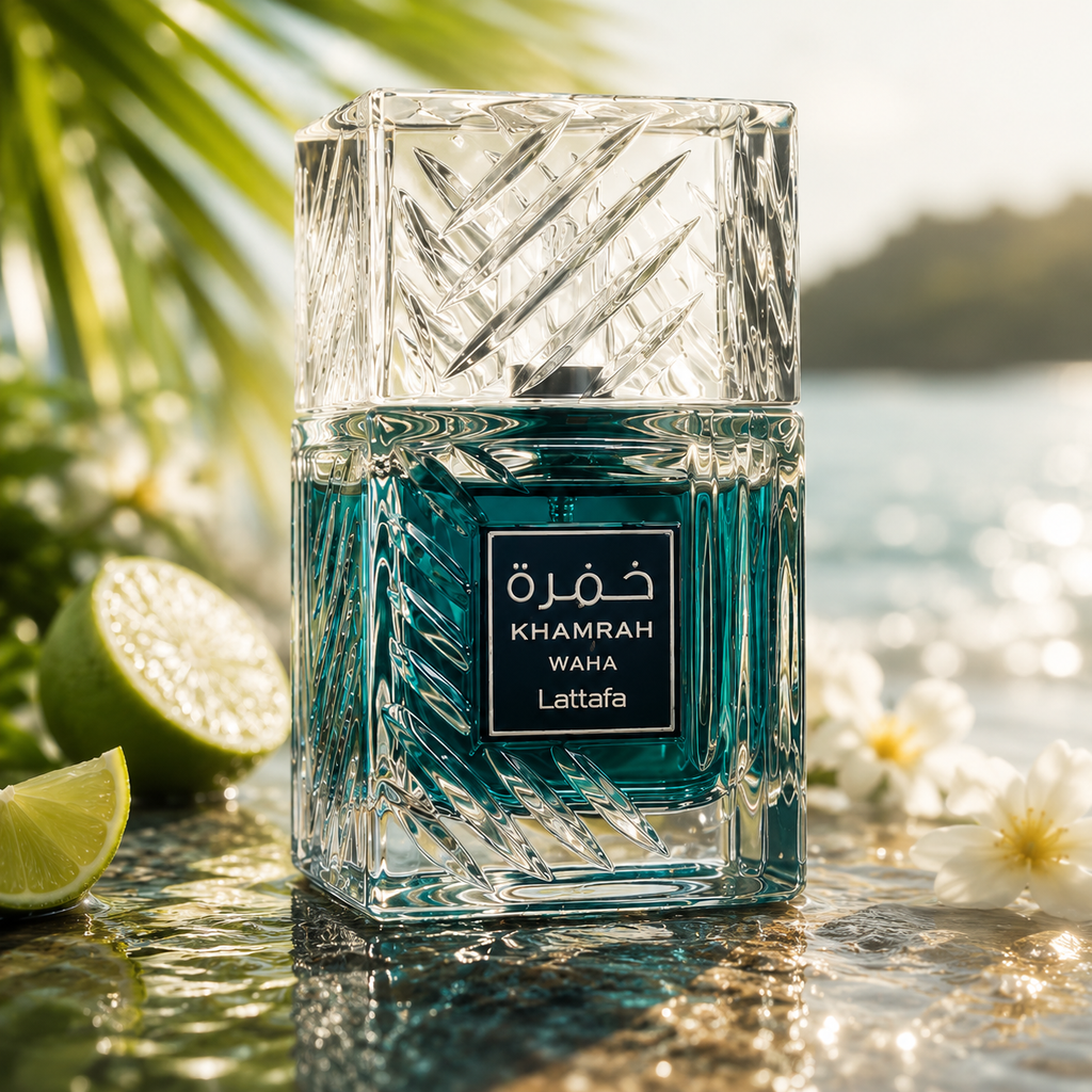 Lattafa Khamrah Waha EDP