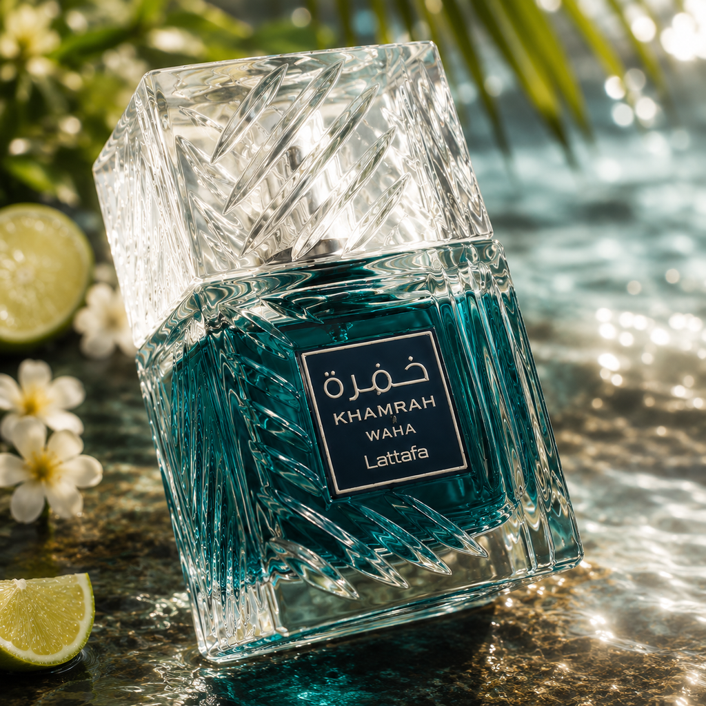 Lattafa Khamrah Waha EDP