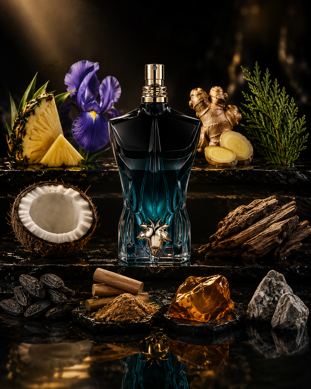Jean Paul Gaultier Le Beau Le Parfum EDP Intense