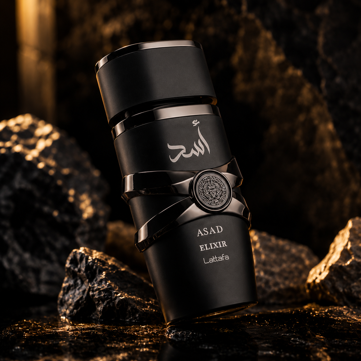 Lattafa Asad Elixir EDP