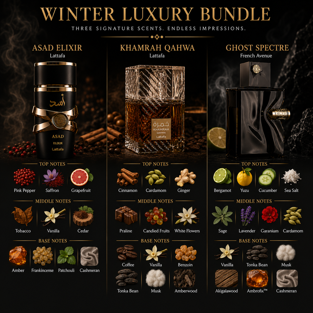Winter Luxury Bundle