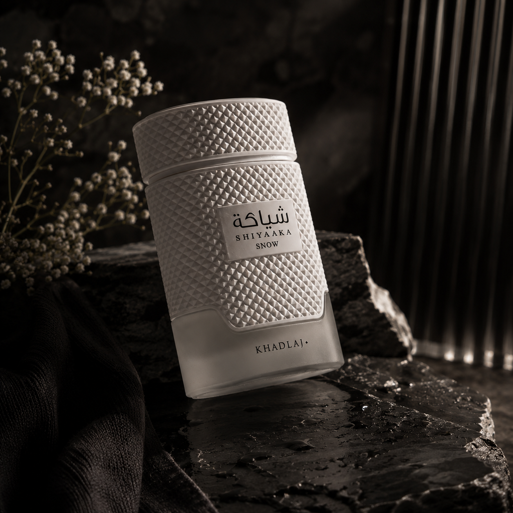 Khadlaj Shiyaaka Snow EDP