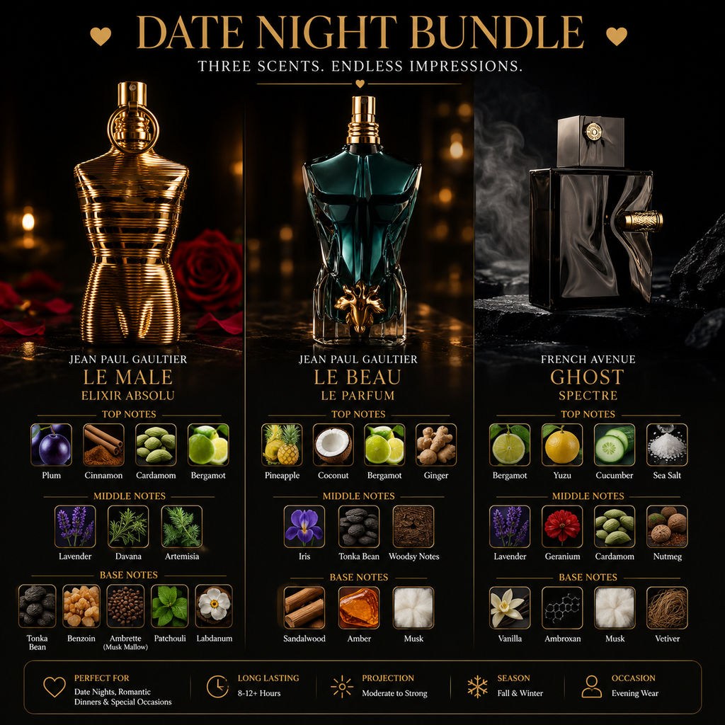 Date night Bundle
